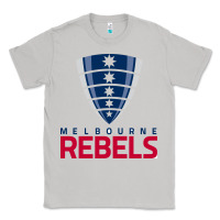 Moon Dust melbourne rebels rugby super league Classic Tee - linhVisuals