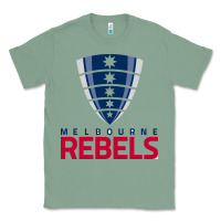 Sage melbourne rebels rugby super league Classic Tee - linhVisuals