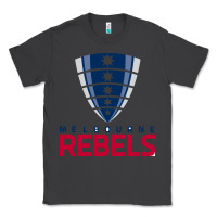 Smoke melbourne rebels rugby super league Classic Tee - linhVisuals