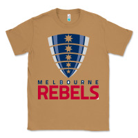 Toasted Coconut melbourne rebels rugby super league Classic Tee - linhVisuals