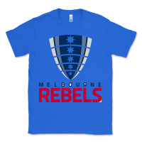 True Royal melbourne rebels rugby super league Classic Tee - linhVisuals