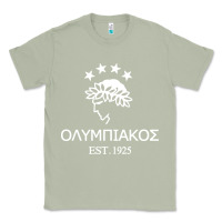 Matcha olympiakos greek Classic Tee - linhVisuals