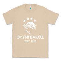 Mushroom olympiakos greek Classic Tee - linhVisuals