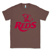 Chestnut queensland reds rugby super league Classic Tee - linhVisuals