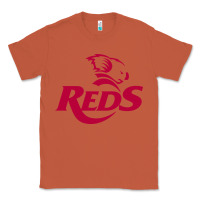 Copper queensland reds rugby super league Classic Tee - linhVisuals
