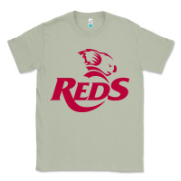 Matcha queensland reds rugby super league Classic Tee - linhVisuals