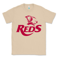 Mushroom queensland reds rugby super league Classic Tee - linhVisuals