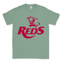 Sage queensland reds rugby super league Classic Tee - linhVisuals