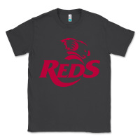 Smoke queensland reds rugby super league Classic Tee - linhVisuals