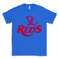 True Royal queensland reds rugby super league Classic Tee - linhVisuals