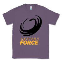 Lavender western force rugby super league Classic Tee - linhVisuals