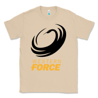 Mushroom western force rugby super league Classic Tee - linhVisuals