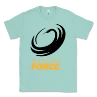 Seafoam western force rugby super league Classic Tee - linhVisuals