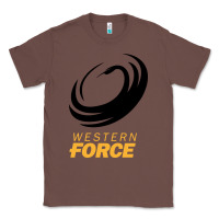 Chestnut western force rugby super league Classic Tee - linhVisuals