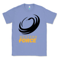 Colony Blue western force rugby super league Classic Tee - linhVisuals