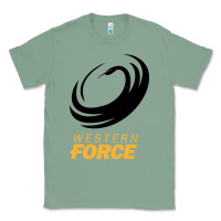 Sage western force rugby super league Classic Tee - linhVisuals