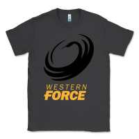 Smoke western force rugby super league Classic Tee - linhVisuals