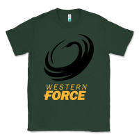 Sports Green western force rugby super league Classic Tee - linhVisuals