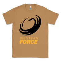 Toasted Coconut western force rugby super league Classic Tee - linhVisuals