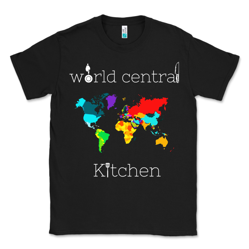 World Central Kitchen Classic Tee by linhVisuals | Teevron