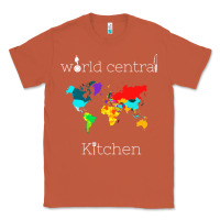 Copper world central kitchen Classic Tee - linhVisuals