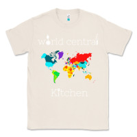 Natural world central kitchen Classic Tee - linhVisuals