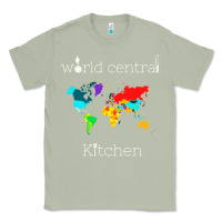 Matcha world central kitchen Classic Tee - linhVisuals