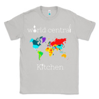 Moon Dust world central kitchen Classic Tee - linhVisuals