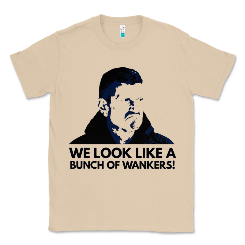 An Unimpressed Guenther Steiner Classic Tee by linhVisuals | Teevron