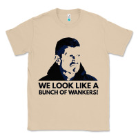 Mushroom an unimpressed guenther steiner Classic Tee - linhVisuals