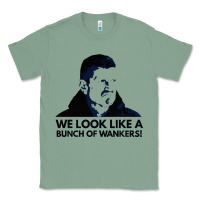 Sage an unimpressed guenther steiner Classic Tee - linhVisuals