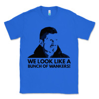 True Royal an unimpressed guenther steiner Classic Tee - linhVisuals