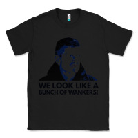 Black an unimpressed guenther steiner Classic Tee - linhVisuals