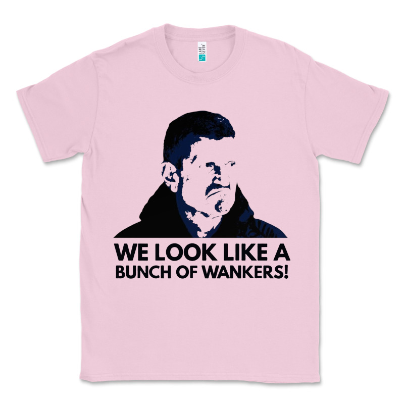 An Unimpressed Guenther Steiner Classic Tee by linhVisuals | Teevron