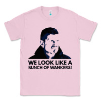 Bubblegum Pink an unimpressed guenther steiner Classic Tee - linhVisuals