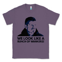 Lavender an unimpressed guenther steiner Classic Tee - linhVisuals