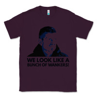 Plum an unimpressed guenther steiner Classic Tee - linhVisuals