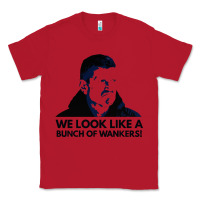 Red an unimpressed guenther steiner Classic Tee - linhVisuals