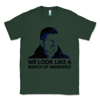 Sports Green an unimpressed guenther steiner Classic Tee - linhVisuals