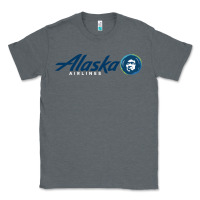 Charcoal Heather alaska eskimo Classic Tee - linhVisuals