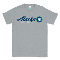 Heather Grey alaska eskimo Classic Tee - linhVisuals