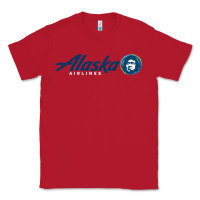 Red alaska eskimo Classic Tee - linhVisuals