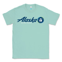 Seafoam alaska eskimo Classic Tee - linhVisuals
