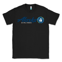 Black alaska eskimo Classic Tee - linhVisuals