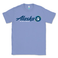 Colony Blue alaska eskimo Classic Tee - linhVisuals