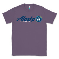 Lavender alaska eskimo Classic Tee - linhVisuals