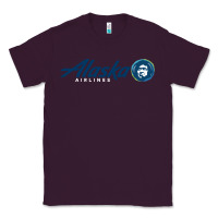 Plum alaska eskimo Classic Tee - linhVisuals