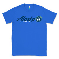 True Royal alaska eskimo Classic Tee - linhVisuals