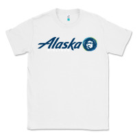White alaska eskimo Classic Tee - linhVisuals