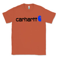 Copper carhartt Classic Tee - linhVisuals